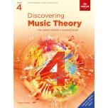 ABRSM：Discovering Music Theory - Grade 4 Answers