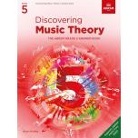 ABRSM：Discovering Music Theory - Grade 5 Answers