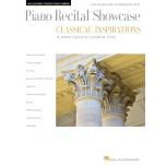 Piano Recital Showcase – Classical Inspirations