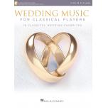 Wedding Music for Classical Players – Violin and P...
