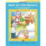 Music for Little Mozarts: Notespeller & Sight-Play Book 3