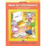 Music for Little Mozarts: Rhythm Speller, Book 1