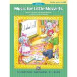 Music for Little Mozarts: Rhythm Speller, Book 2