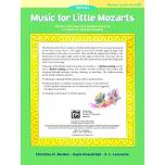 Music for Little Mozarts: Rhythm Speller, Book 2