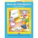 Music for Little Mozarts: Rhythm Speller, Book 3