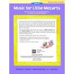 Music for Little Mozarts: Rhythm Speller, Book 4