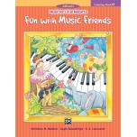 Music for Little Mozarts: Coloring Book 1 -- Fun w...