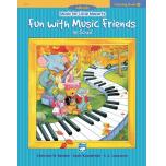 Music for Little Mozarts: Coloring Book 3 -- Fun w...