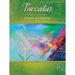 Alexander：Toccatas, Book 1