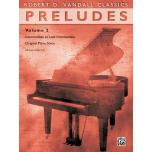 Preludes, Volume 2