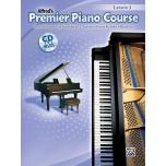 Alfred's Premier Piano Course, Lesson 3+CD