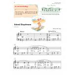 Alfred's Premier Piano Course, Lesson 3+CD