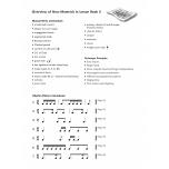 Alfred's Premier Piano Course, Lesson 5+CD
