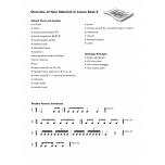 Alfred's Premier Piano Course, Lesson 6+CD