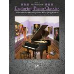 Exploring Piano Classics Technique, Level 3