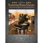 Exploring Piano Classics Technique, Level 6