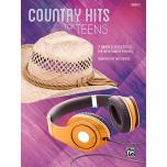 Country Hits for Teens, Book 2