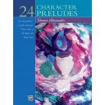 Alexander：24 Character Preludes