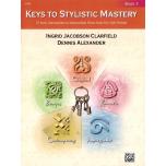Alexander：Keys to Stylistic Mastery, Book 2