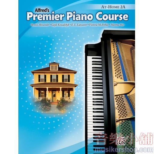 Alfred's Premier Piano Course, At-Home 2A