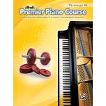 Alfred's Premier Piano Course, Technique 1B