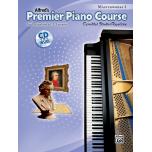 Alfred's Premier Piano Course, Masterworks 3