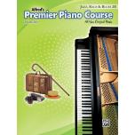 Alfred's Premier Piano Course, Jazz, Rags & Blues 2B