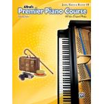 Alfred's Premier Piano Course, Jazz, Rags & Blues 1B