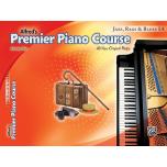 Alfred's Premier Piano Course, Jazz, Rags & Blues ...