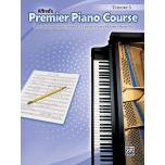 Alfred's Premier Piano Course, Theory 3