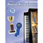 Alfred's Premier Piano Course, Performance 3+CD
