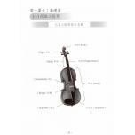 小小提琴兒 1【樂譜+1CD】