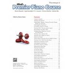 Alfred's Premier Piano Course, Technique 4