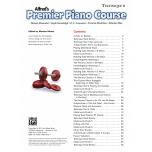 Alfred's Premier Piano Course, Technique 6