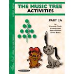 The Music Tree: Activities Book, Part 2A