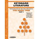The Music Tree: Keyboard Literature, Part 3