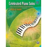 Celebrated Piano Solos, Book 2