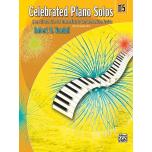Celebrated Piano Solos, Book 5