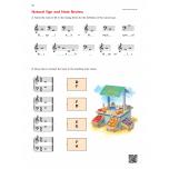 Alfred's Premier Piano Course, Notespeller 2A