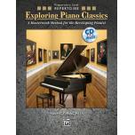 Exploring Piano Classics Repertoire, Preparatory L...