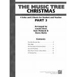 The Music Tree: Christmas, Part 3