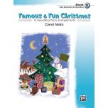 Famous & Fun 【Christmas】 Book 2
