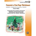 Famous & Fun 【Pop Christmas】 Book 3