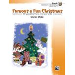 Famous & Fun 【Christmas】 Book 3