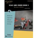 Faber Piano Adventures® Scale and Chord Book 3