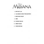 Disney MOANA (Flute + Audio Access)