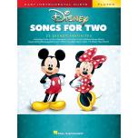 Disney Songs for Two Flutes - Easy Instrumental Du...