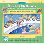 Music for Little Mozarts: CD 2-Disk Sets for Lesso...