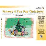 Famous & Fun 【Pop Christmas】 Book 1