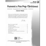 Famous & Fun 【Pop Christmas】 Book 4